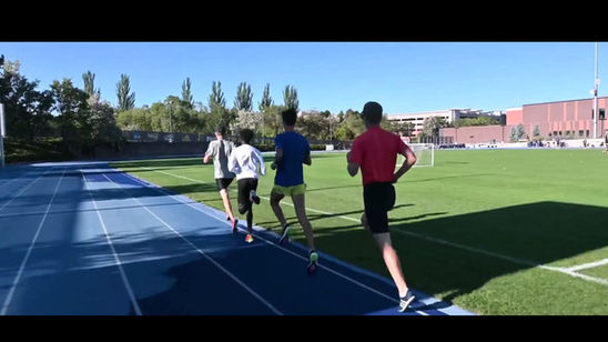The Future of Running